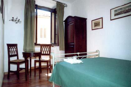 Albergo La Sfinge Chiusi Exterior photo