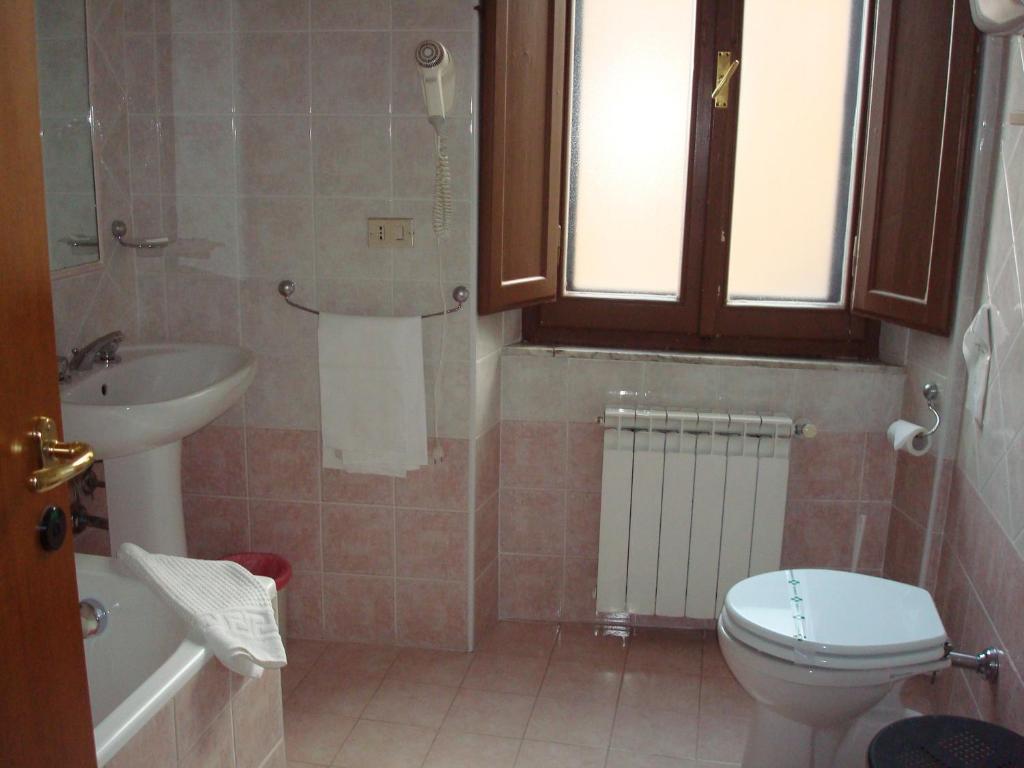 Albergo La Sfinge Chiusi Room photo
